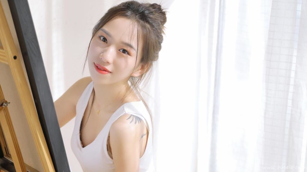 青春靓丽美美女图片