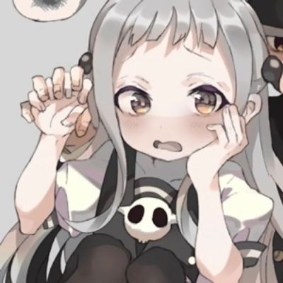 动漫男生送女生花的情侣头像 花子君动漫图片