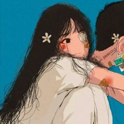 情侣头像. 男女 动漫 杀生丸与他老婆图片