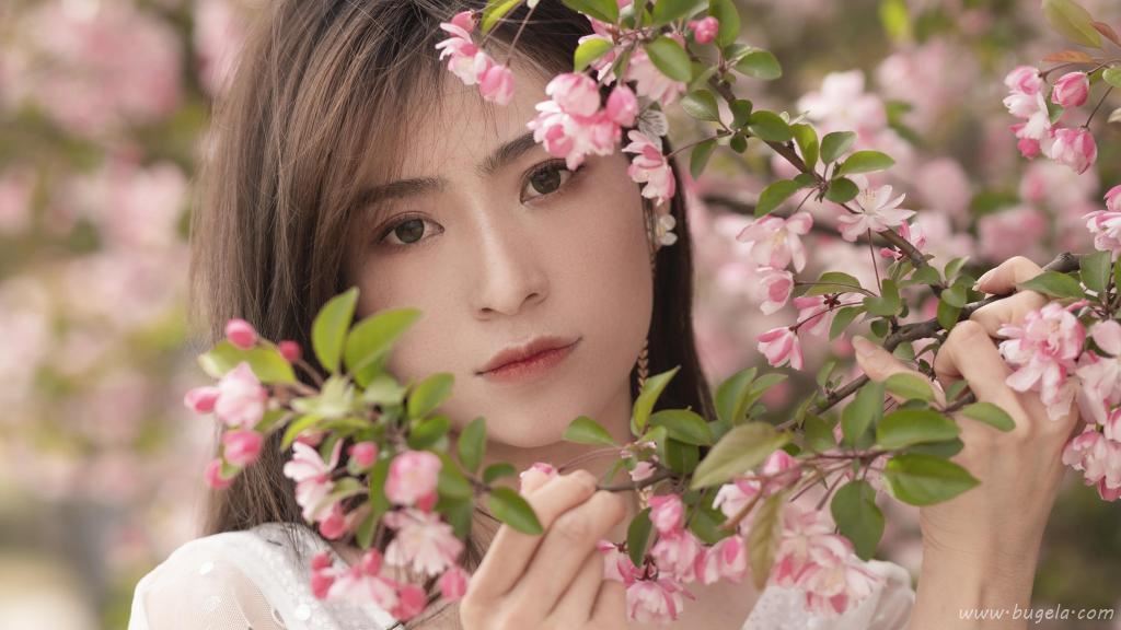 美女唯美优雅图片