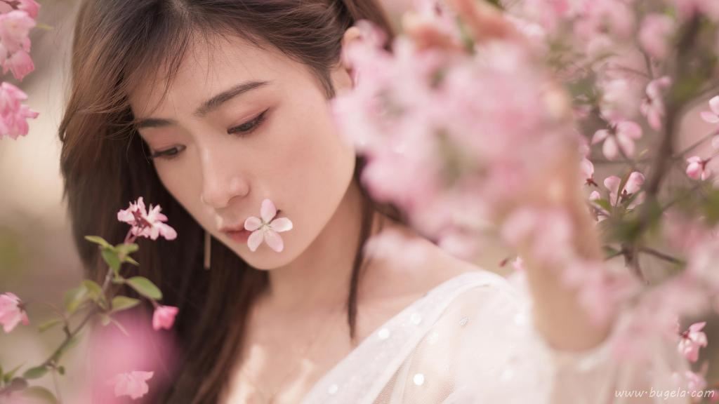 美女唯美优雅图片