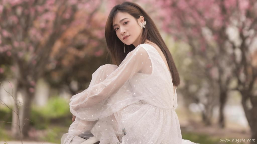美女唯美优雅图片
