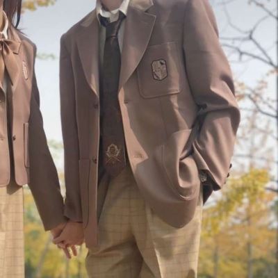 情侣头像下半身白色的JK制服 独一无二jk制服图片