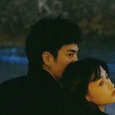 炭治郎与祢豆子的情侣头像 优质&霸气图片