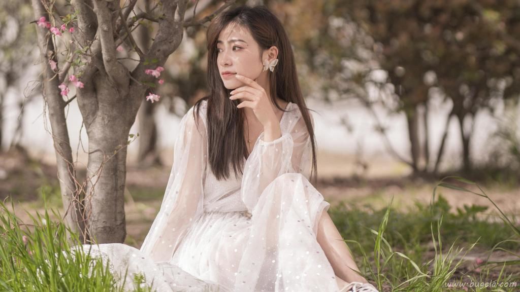 美女唯美优雅图片