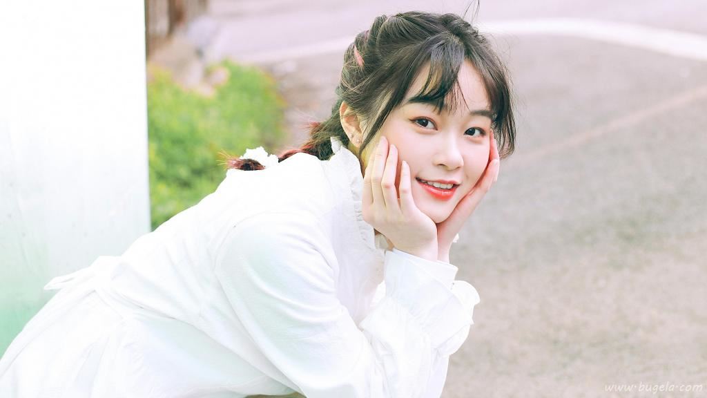 小姐姐清新梦幻图片