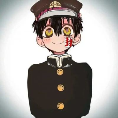 动漫男生送女生花的情侣头像 花子君动漫图片