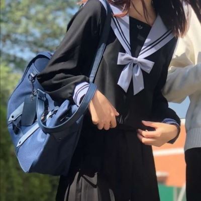 情侣头像下半身白色的jk制服 独一无二jk制服图片