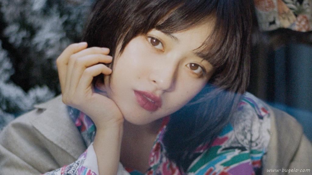 邻家少女沈月清新甜美元气迷人写真图片
