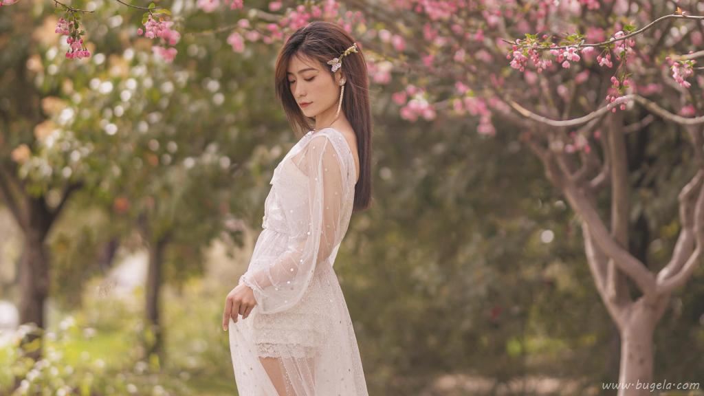 美女唯美优雅图片