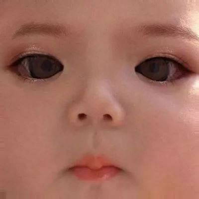 特别沙雕可爱的情侣头像 搞笑可爱情侣头像图片