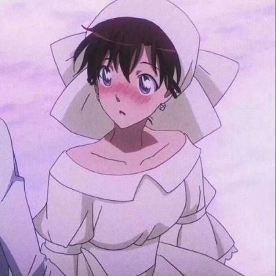 古风动漫情侣头像带星辰 神仙情侣专用图片