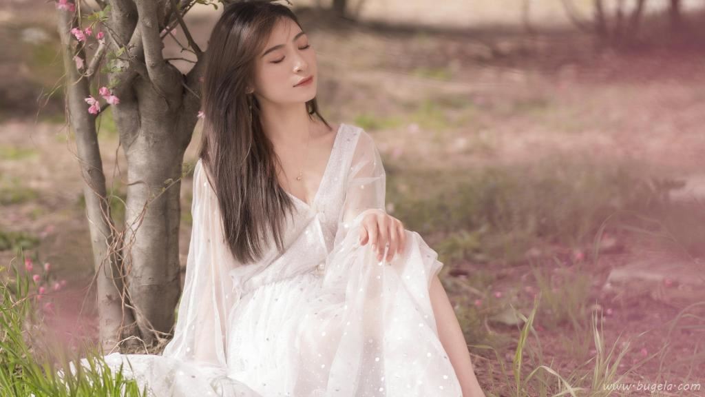 美女唯美优雅图片