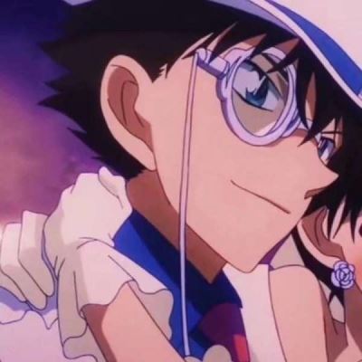 古风动漫情侣头像带星辰 神仙情侣专用图片