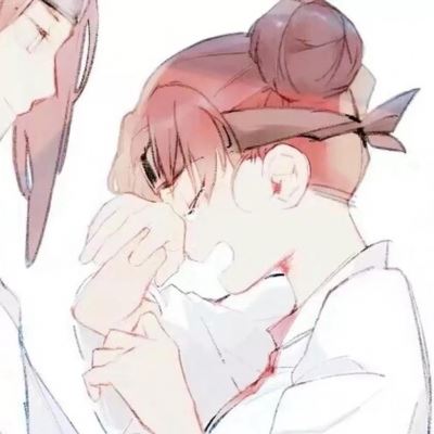火影的男主女主的情侣头像 火影 情头图片