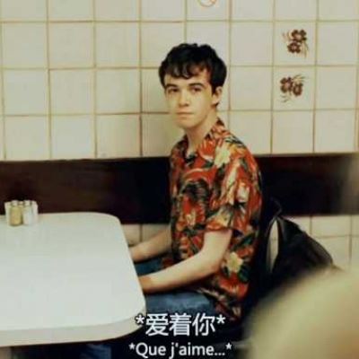 有点沙雕的情侣头像大全 有点沙雕图片