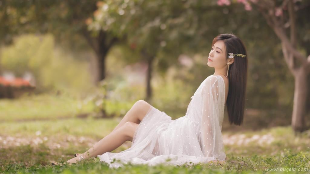 美女唯美优雅图片
