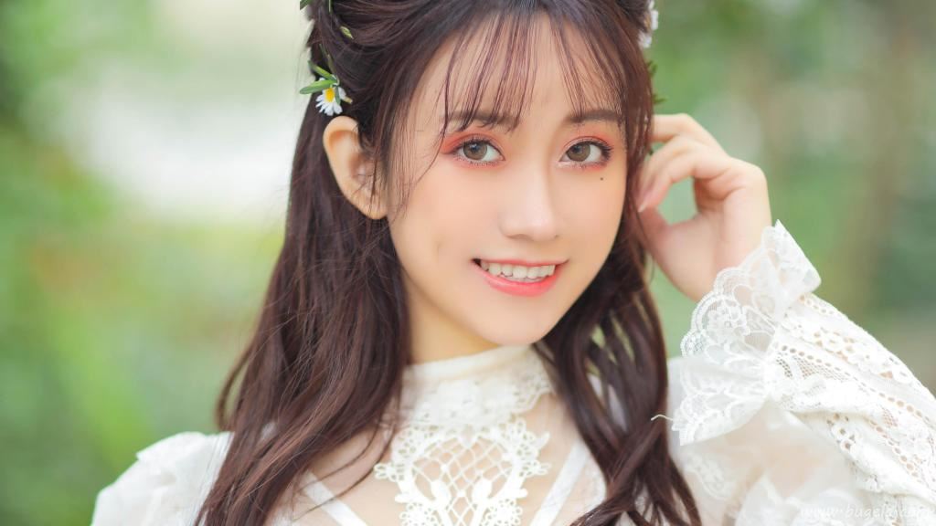 美女唯美迷人图片
