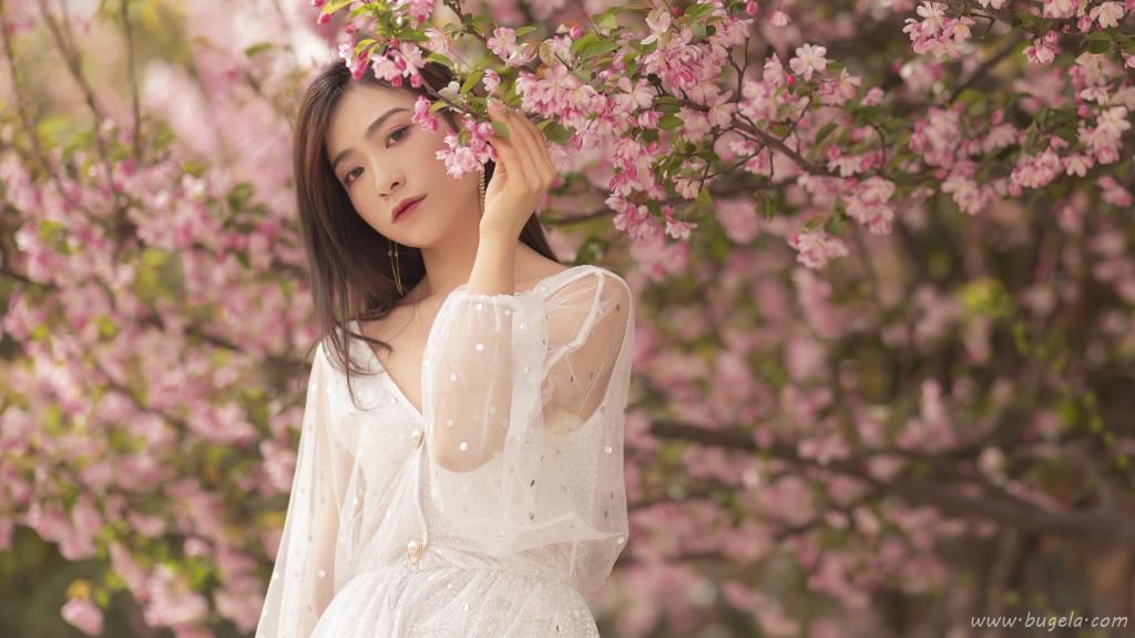 美女唯美优雅图片