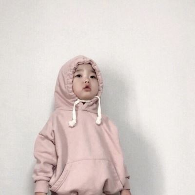 特别可爱小孩子情侣头像 萌娃头像图片