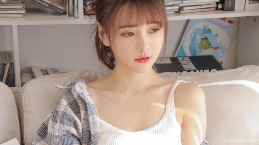 美女温婉气质迷人图片