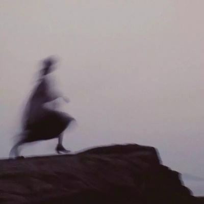 qq头像真人黑白情侣头像 这种风格图片