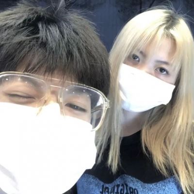 好看的情侣头像霸气高冷真人 INS情头图片