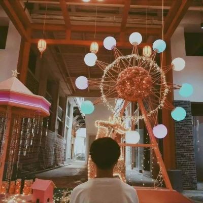 不明显的情侣头像真人个性网 你永远是我心中得他图片