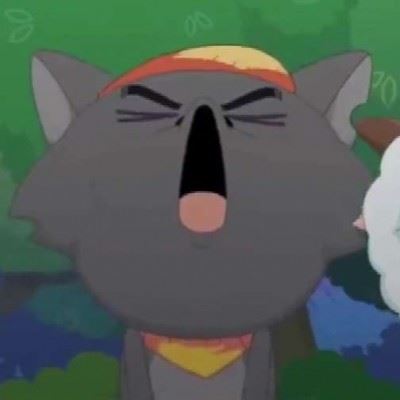 bug夏红太狼小灰灰情侣头像 红太狼情侣头像一对图片