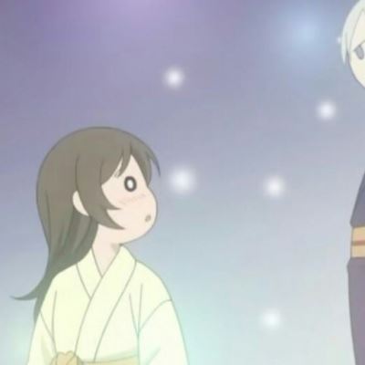 奈奈米和巴卫的情侣头像 情头，巴卫和奈奈生图片