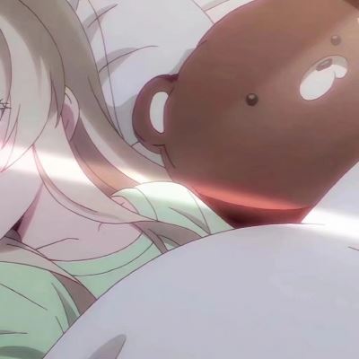 女生是小孩子的动漫情侣头像 找一个值得的人托付一生图片