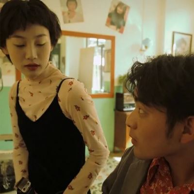 男生没有家庭地位的情侣头像 真人恩爱情头图片