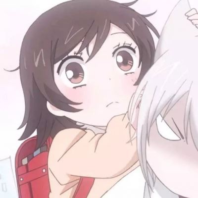 奈奈生巴卫情侣头像亲吻 巴卫奈奈生情头精选图片