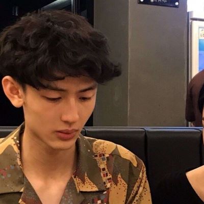 不明显的情侣头像真人个性网 你永远是我心中得他图片