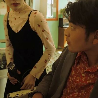 男生没有家庭地位的情侣头像 真人恩爱情头图片