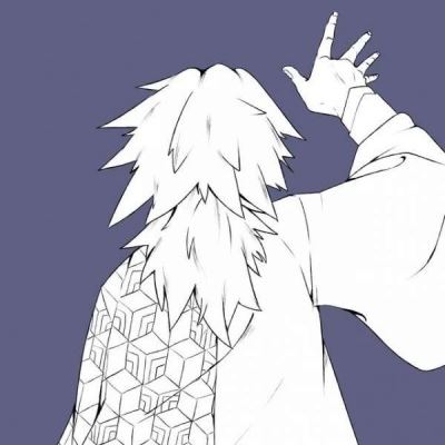 鬼灭之刃蝴蝶忍情侣头像1版 鬼灭之刃图片