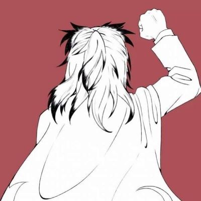 鬼灭之刃蝴蝶忍情侣头像1版 鬼灭之刃图片