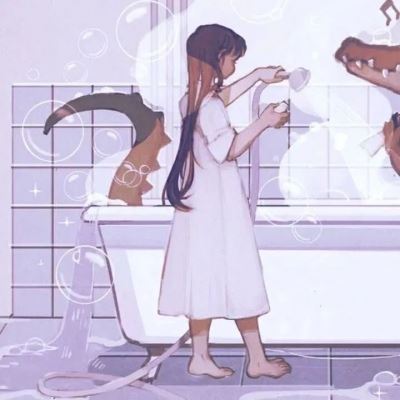 QQ头像情侣头像火影带土 靓女推荐图片