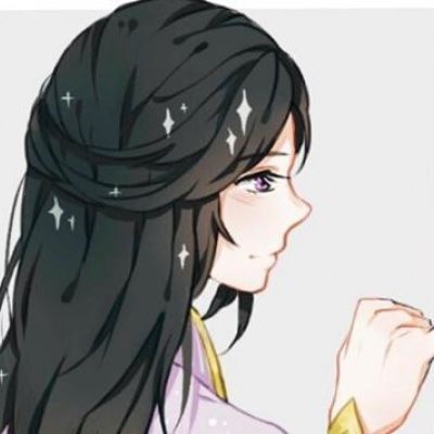 至尊宝紫霞情侣头像一对高清 一左一右图片