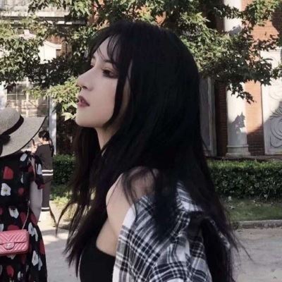 闺蜜两张图情侣头像真人 天上掉下个小哥哥图片
