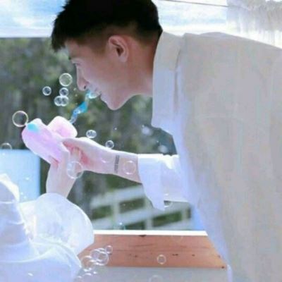 闺蜜和情侣头像两人霸气真人 小清新图片