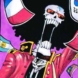 海贼王漫画大全_动漫头像_爱扣扣网图片