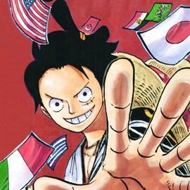 海贼王漫画大全_动漫头像_爱扣扣网图片