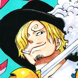 海贼王漫画大全_动漫头像_爱扣扣网图片