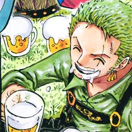 海贼王漫画大全_动漫头像_爱扣扣网图片