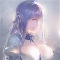 童颜美美女卡通_动漫头像_爱扣扣网图片