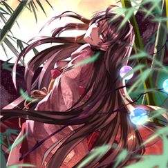 童颜美美女卡通_动漫头像_爱扣扣网图片