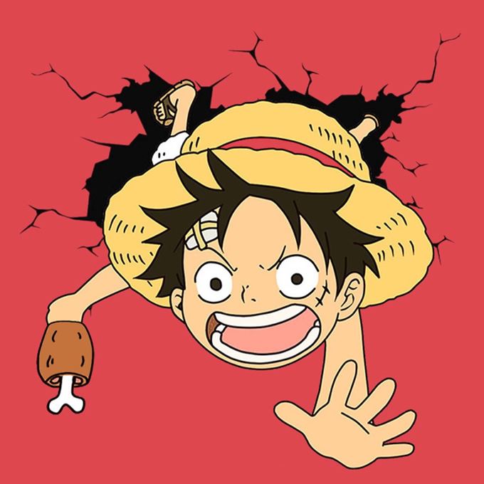 海贼王头像图片