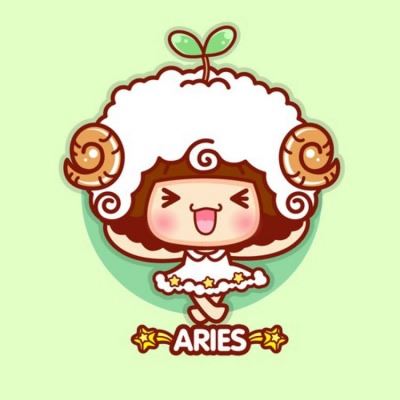 星座头像可爱图片