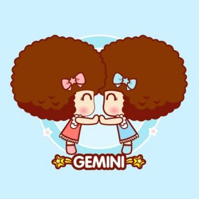 星座头像可爱图片